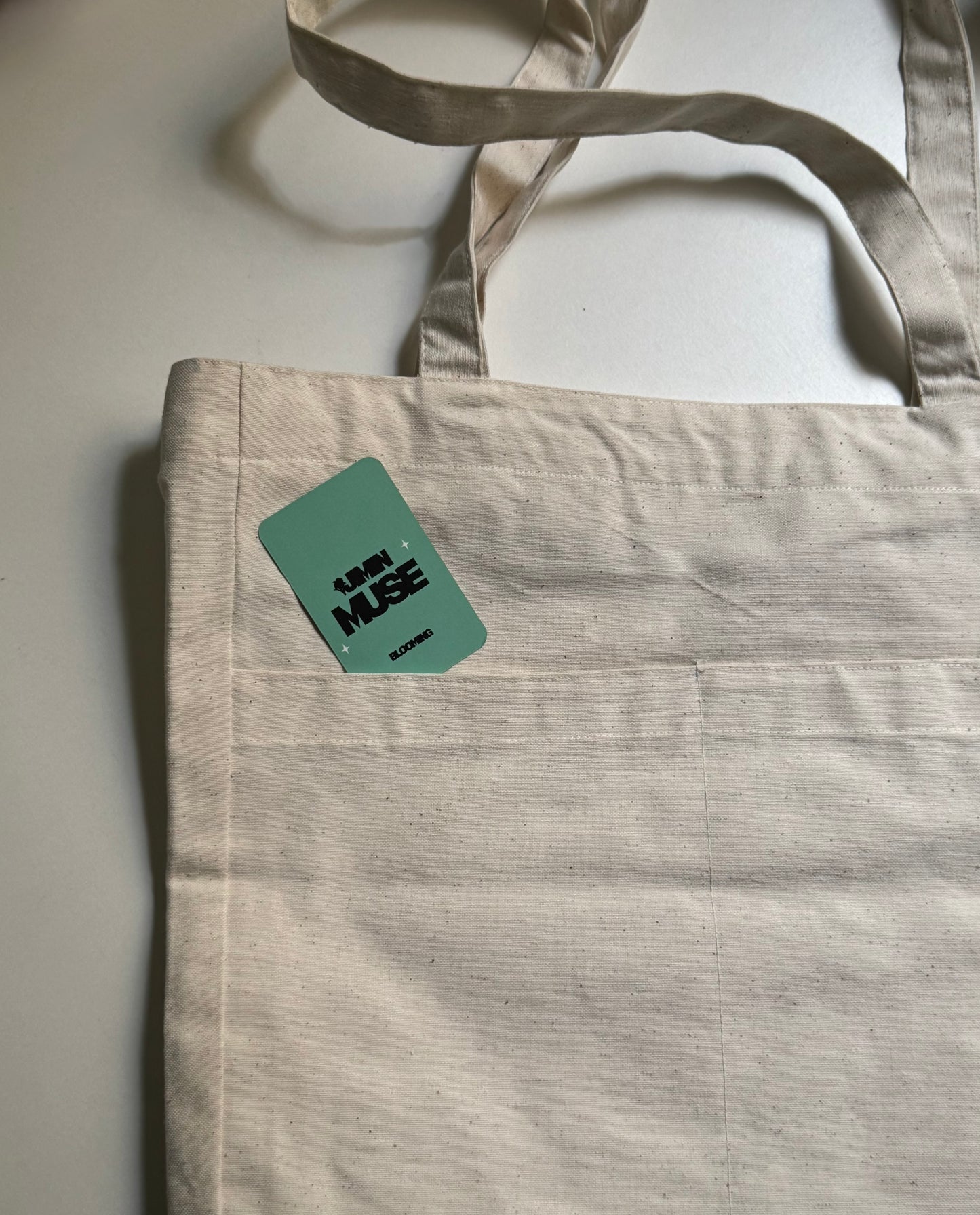 Muse Tote Bag