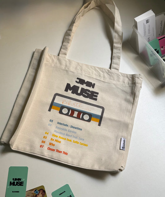 Muse Tote Bag