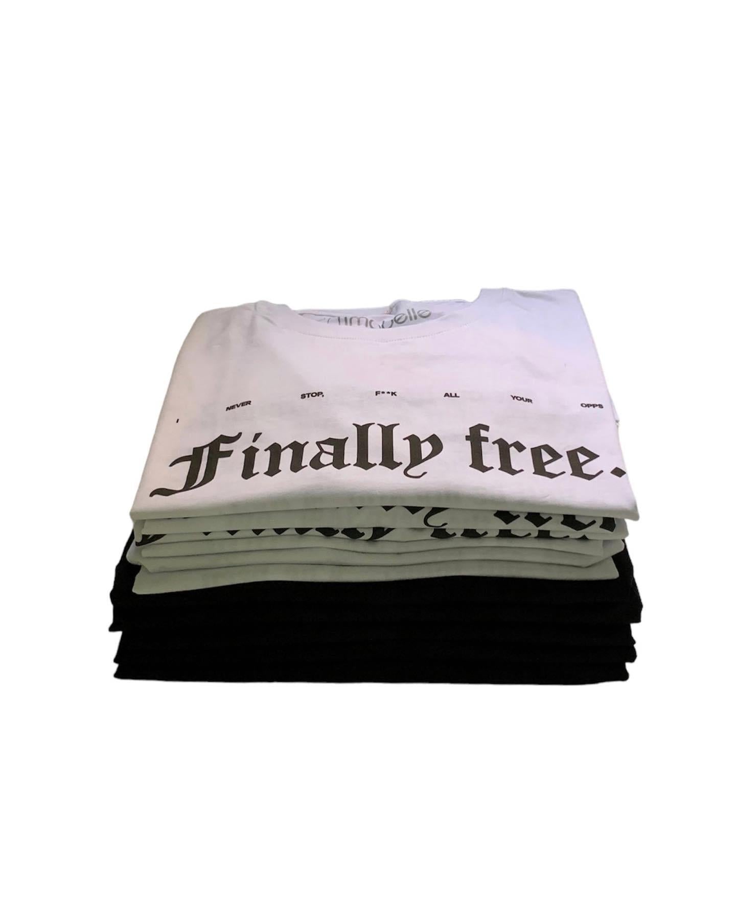 Set Me Free T-shirt