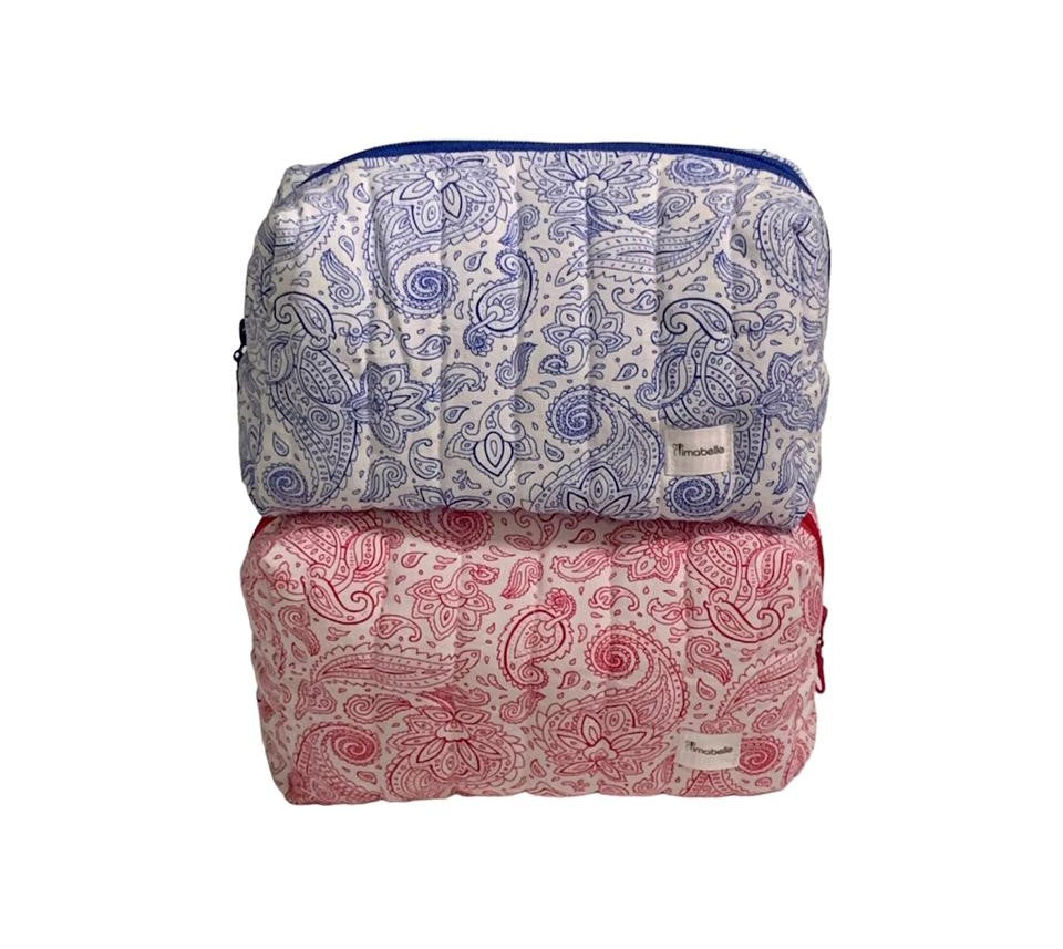 Paisley Pouch