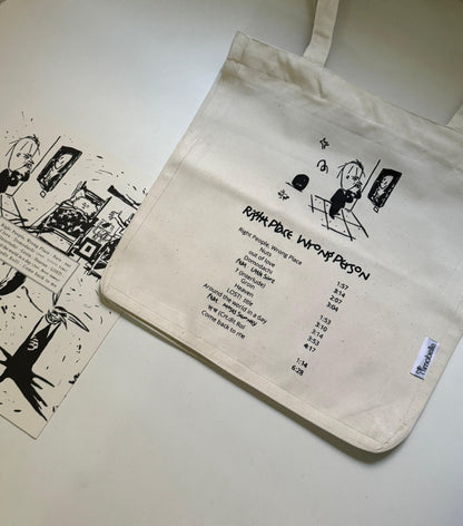 RPWP Tote bag