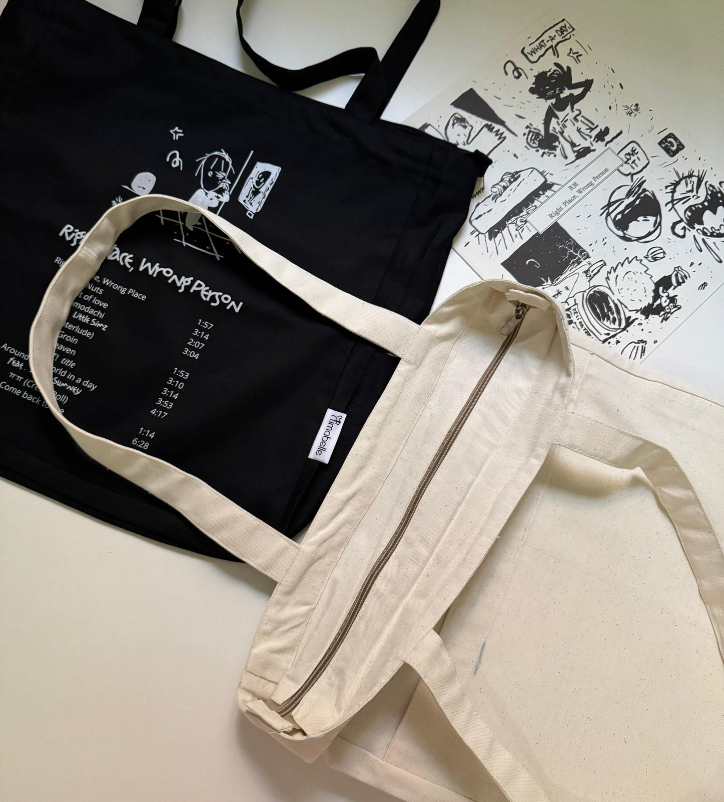 RPWP Tote bag