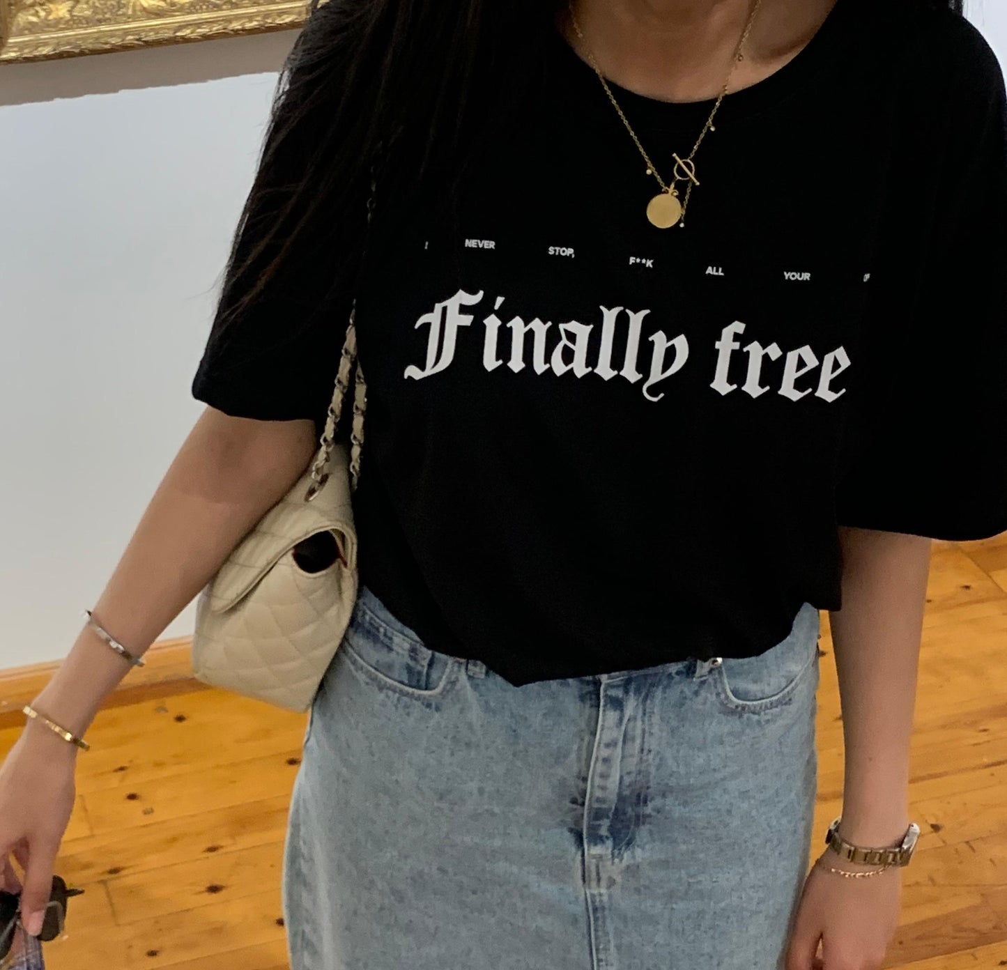 Set Me Free T-shirt