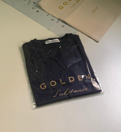 Golden T-shirt