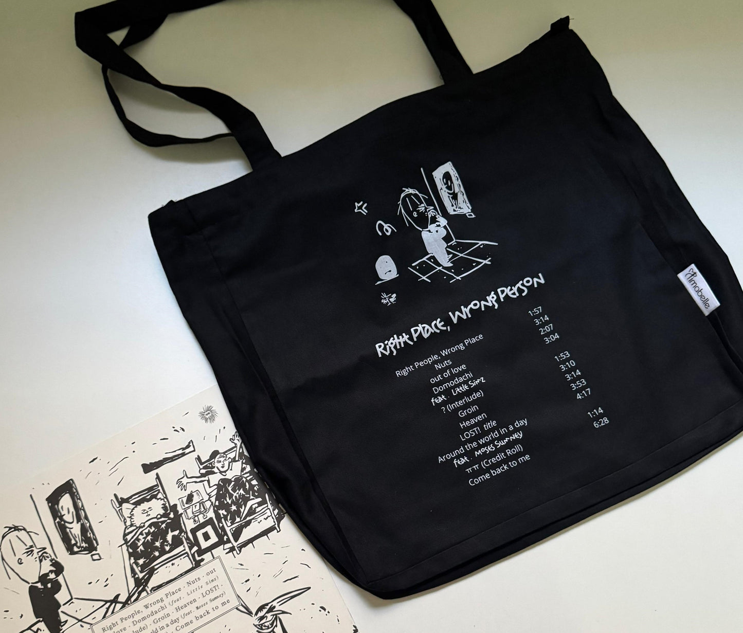 RPWP Tote bag