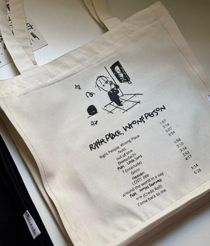 RPWP Tote bag